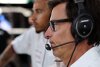Toto Wolff: "Wir dachten, wir fahren in Frankreich um den Sieg"