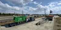 Bild zum Inhalt: American Truck Simulator: Gameplay-Video und Infos zum Montana-DLC