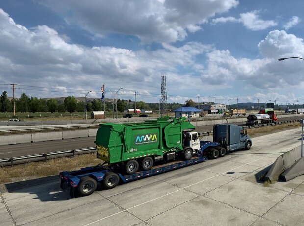 American Truck Simulator American Truck Simulator