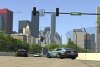 NASCAR-Rennen auf Basis von iRacing Chicago Street Circuit