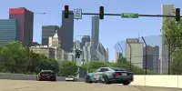 Bild zum Inhalt: NASCAR-Rennen auf Basis von iRacing Chicago Street Circuit