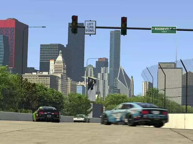 iRacing Titel-Bild zur News: iRacing