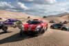 Bild zum Inhalt: Forza Horizon 5: Forza x Extreme E dreht auf, vier Porsche, neues Spielstanddatenrettungssystem