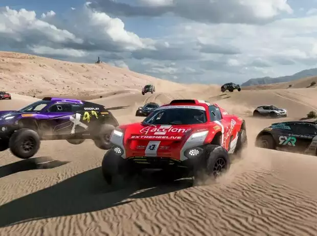 Forza Horizon 5 Titel-Bild zur News: Forza Horizon 5