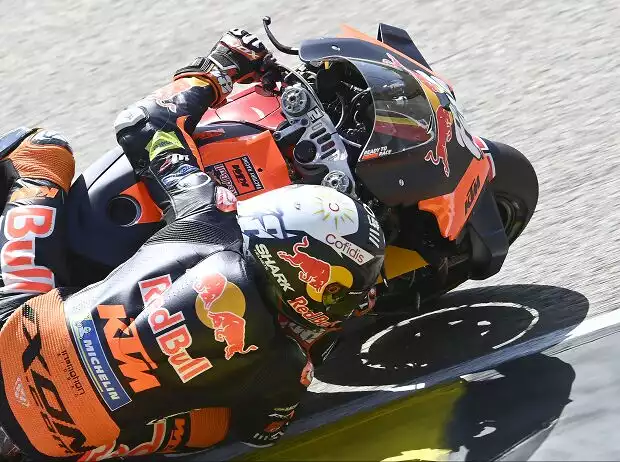 Miguel Oliveira Titel-Bild zur News: Miguel Oliveira