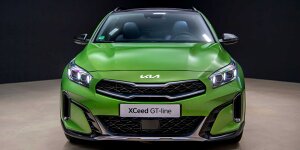 Kia XCeed: News, Gerüchte, Tests