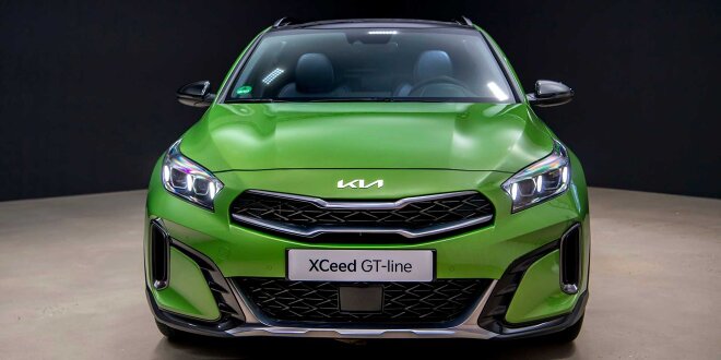 Kia XCeed