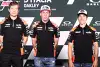 Bild zum Inhalt: Wechsel "wäre schwierig geworden": Aprilias Festhalten am MotoGP-Duo