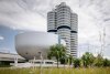 50 Jahre BMW-Hochhaus: Ein Vierzylinder als Wahrzeichen