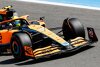 Bild zum Inhalt: McLaren: "Positiv überrascht" von Form nach Updates