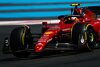 Carlos Sainz über die Ferrari-Strategie: "Ein bisschen frustrierend"