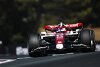 Valtteri Bottas: "Hätte mich auch 1,5 Stunden in die Sauna setzen können ..."