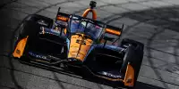 Bild zum Inhalt: IndyCar Iowa-Rennen 2: O'Ward staubt nach Newgarden-Crash ab