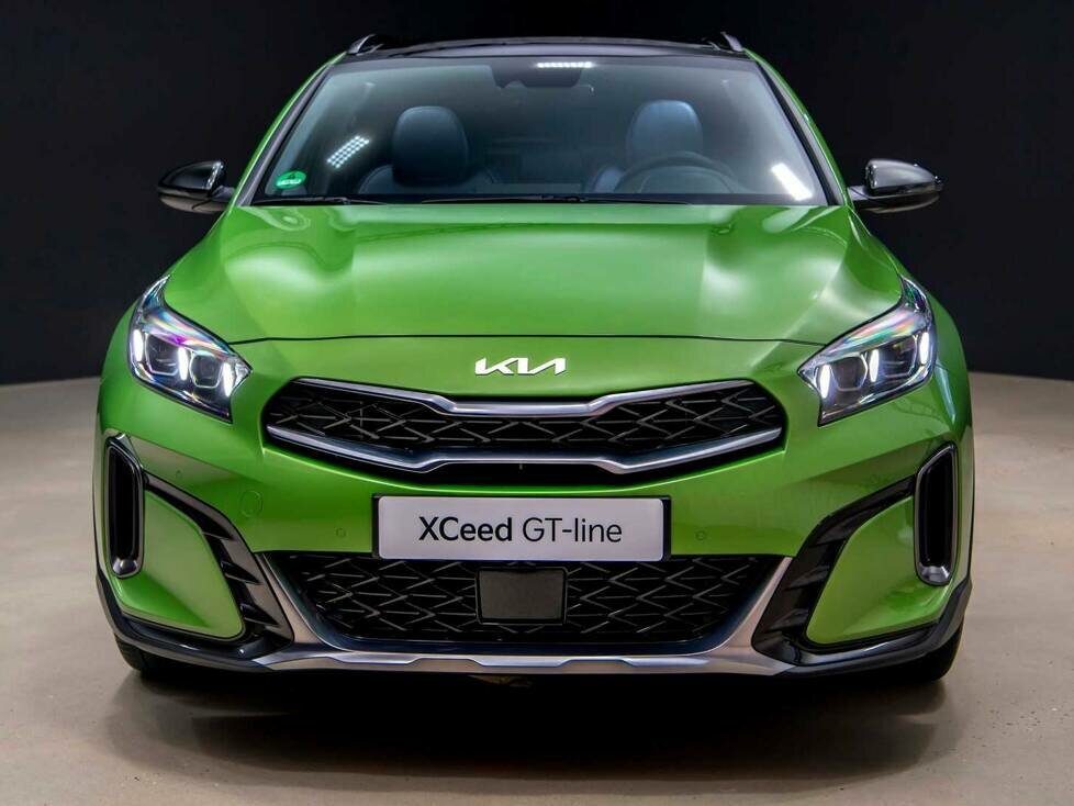 Kia XCeed (2022)