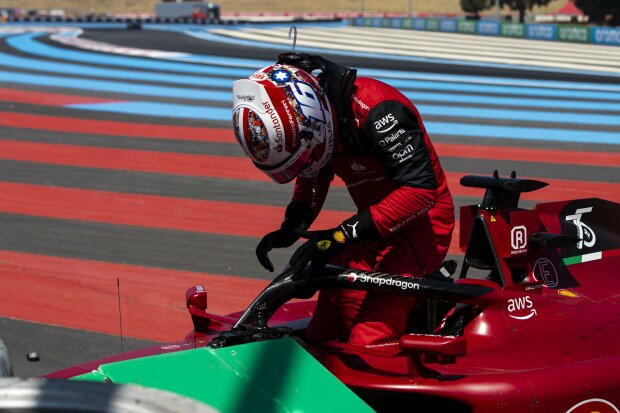 Charles Leclerc Ferrari Ferrari F1 ~Charles Leclerc (Ferrari) ~ 