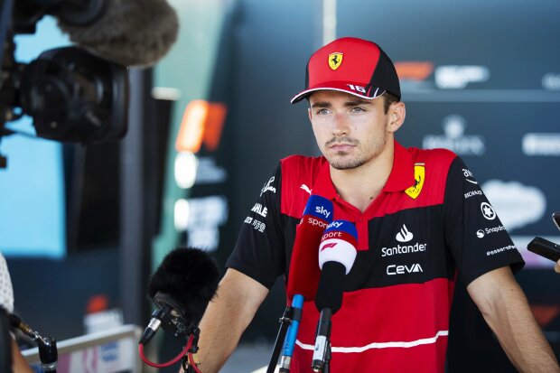 Charles Leclerc Ferrari Ferrari F1 ~Charles Leclerc (Ferrari) ~ 