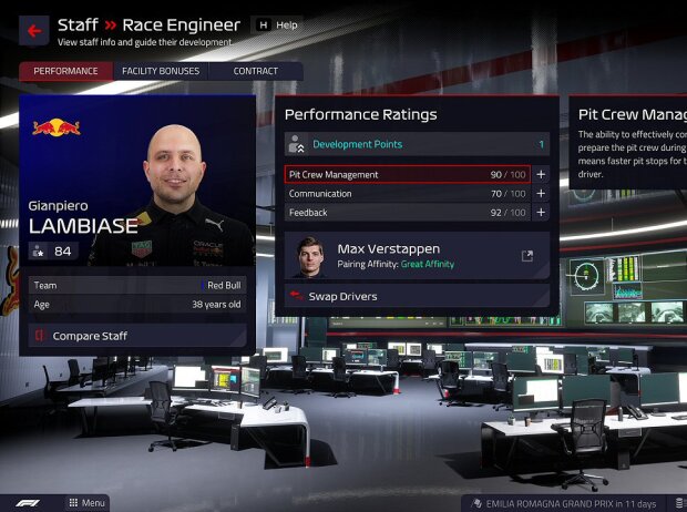 F1 Manager