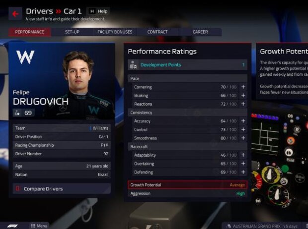 F1 Manager 2022 F1 Manager 2022