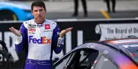 Bild zum Inhalt: NASCAR Pocono: Denny Hamlin nach drittem Saisonsieg disqualifiziert!