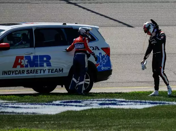 Josef Newgarden Titel-Bild zur News: Josef Newgarden