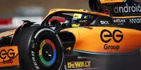 Bild zum Inhalt: Mysteriöses Trümmerteil bei Norris nicht schuld an fehlender McLaren-Pace