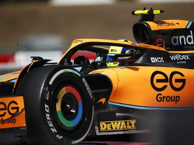 Lando Norris Titel-Bild zur News: Lando Norris
