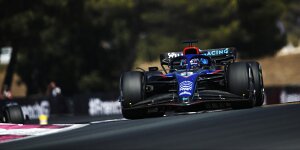 Alexander Albon: Williams sollte jetzt regelmäßig Q2-fähig sein