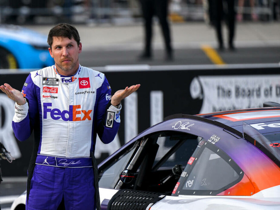 Denny Hamlin