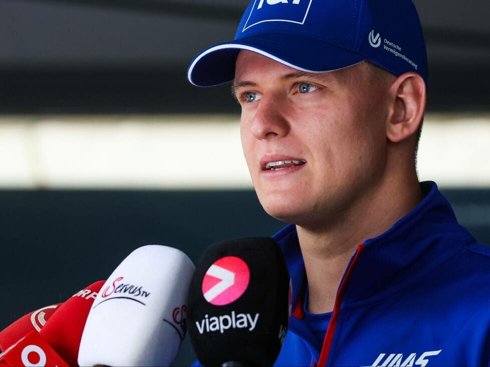 Mick Schumacher