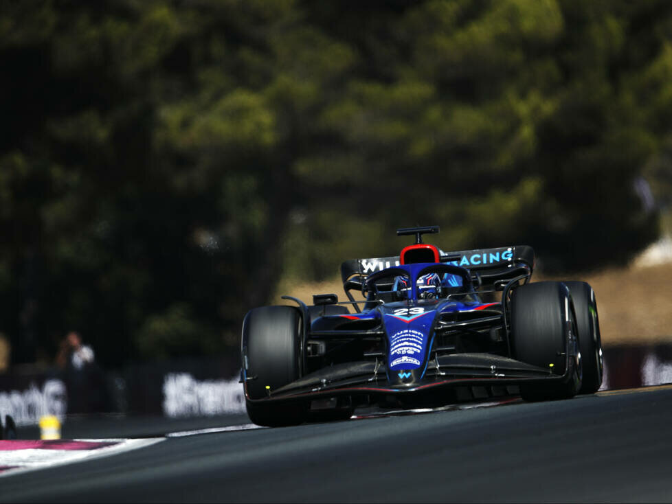 Alexander Albon