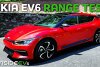 Kia EV6 GT-Line im Reichweitentest bei 70 mph (113 km/h)
