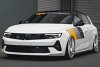 Bild zum Inhalt: Opel Astra (2022) wird durch XS-Design zum Manta 400-Showcar