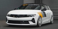 Opel Astra (2022) im XS-Design