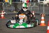Bild zum Inhalt: ADAC GT Masters am Nürburgring mit E-Kart-Slalom-Sichtungsevent