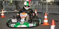 E-Kart-Slalom von United in Dreams