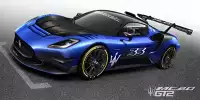 Der Maserati MC20 GT2 tritt ab 2023 in der GT2 European Series an
