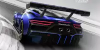 Der Maserati MC20 GT2 tritt ab 2023 in der GT2 European Series an