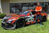 Bild zum Inhalt: Daniil Kwjat gibt NASCAR-Debüt in Indianapolis im Team Hezeberg