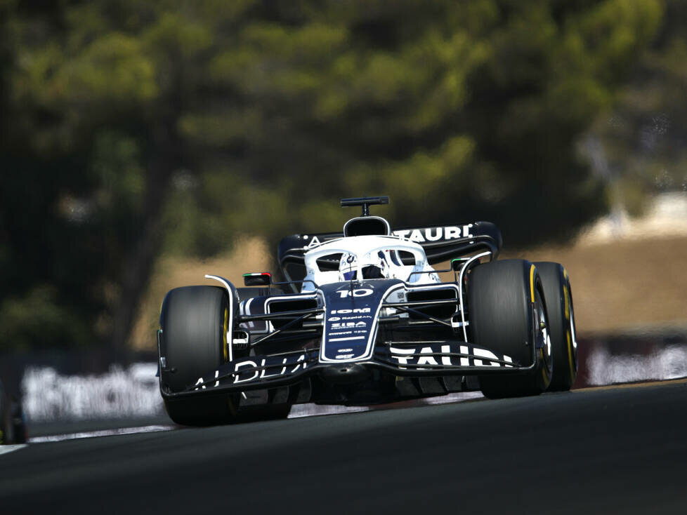 Pierre Gasly