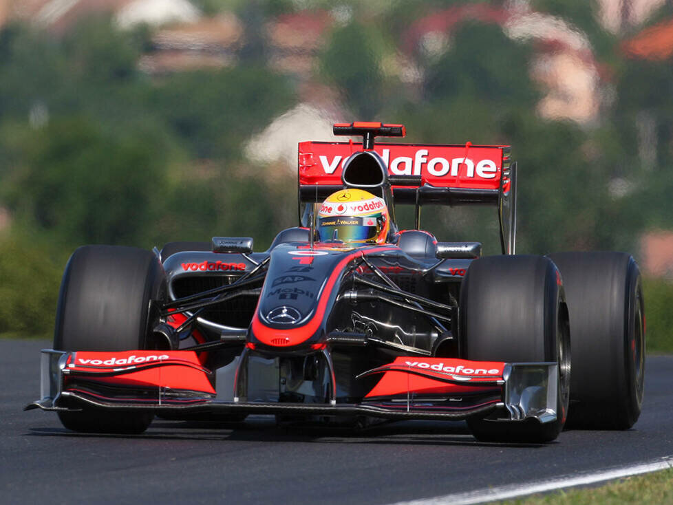 Lewis Hamilton 2009