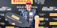 Mick Wishofer wusste sein Balance Board für die Zandvoort-Pole gut zu nutzen