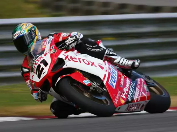 Troy Bayliss Titel-Bild zur News: Troy Bayliss