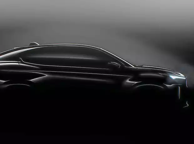 Fiat Fastback (Teaser) Titel-Bild zur News: Fiat Fastback (Teaser)