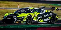 Auch der WRT-Audi #46 mit Valentino Rossi ist in der Pro-Klasse gemeldet