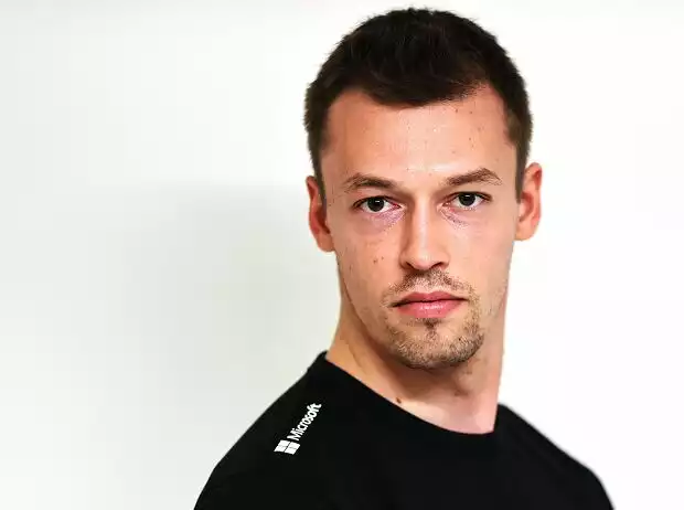 Daniil Kwjat Titel-Bild zur News: Daniil Kwjat