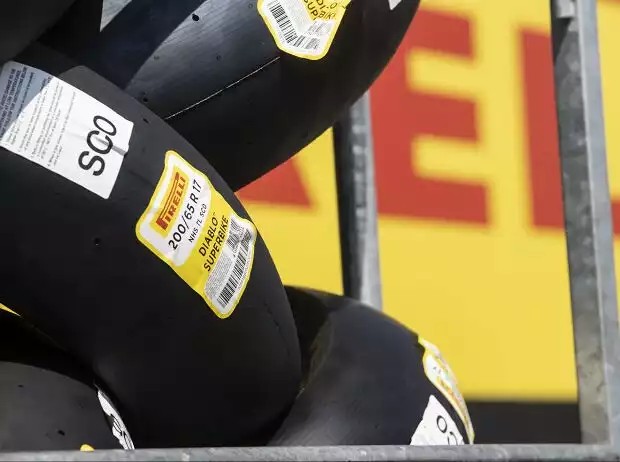 Pirelli Titel-Bild zur News: Pirelli