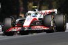 Warum Mick Schumacher das Haas-Update in Ungarn noch nicht bekommt
