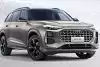 Bild zum Inhalt: Premiere: Das ist der neue Audi Q6 (2023) ... für China