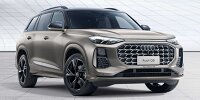 Audi Q6 (2023) für China