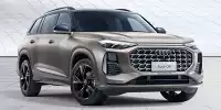 Audi Q6 (2023) für China